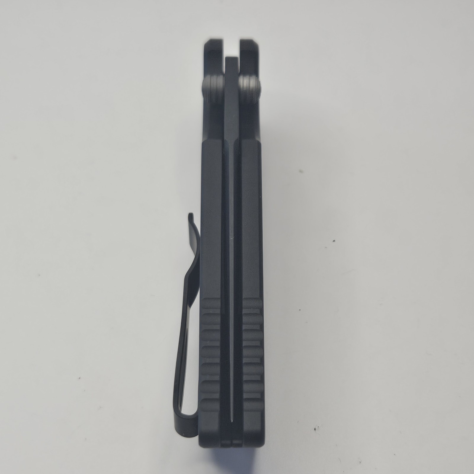 Pro-Tech Integrity INT1106 DLC Magnacut Plain Drop Point Black Aluminum Manual