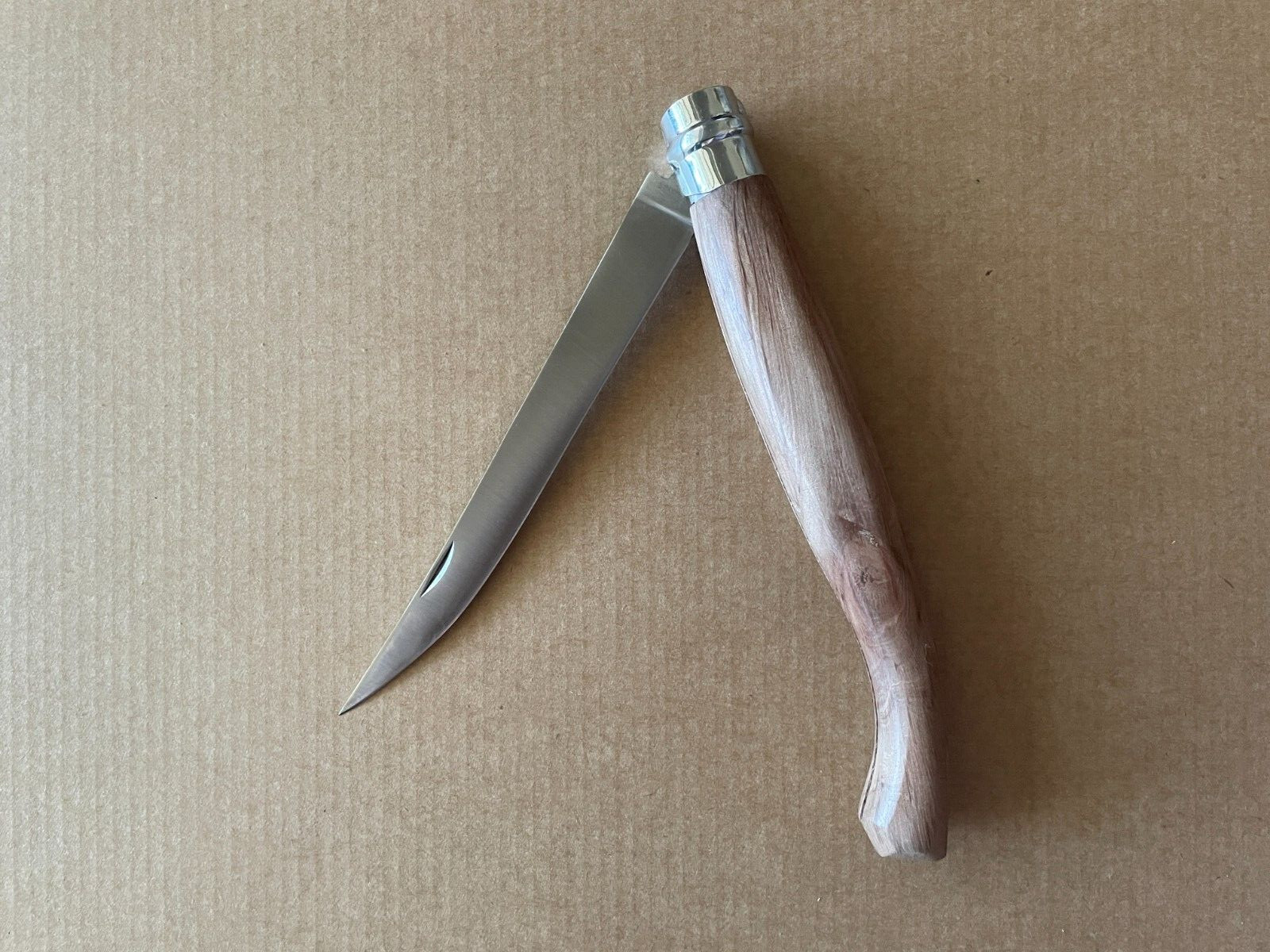 5.5″ Navaja Folding Knife Spanish Extremeña Ham Knife – USA Seller