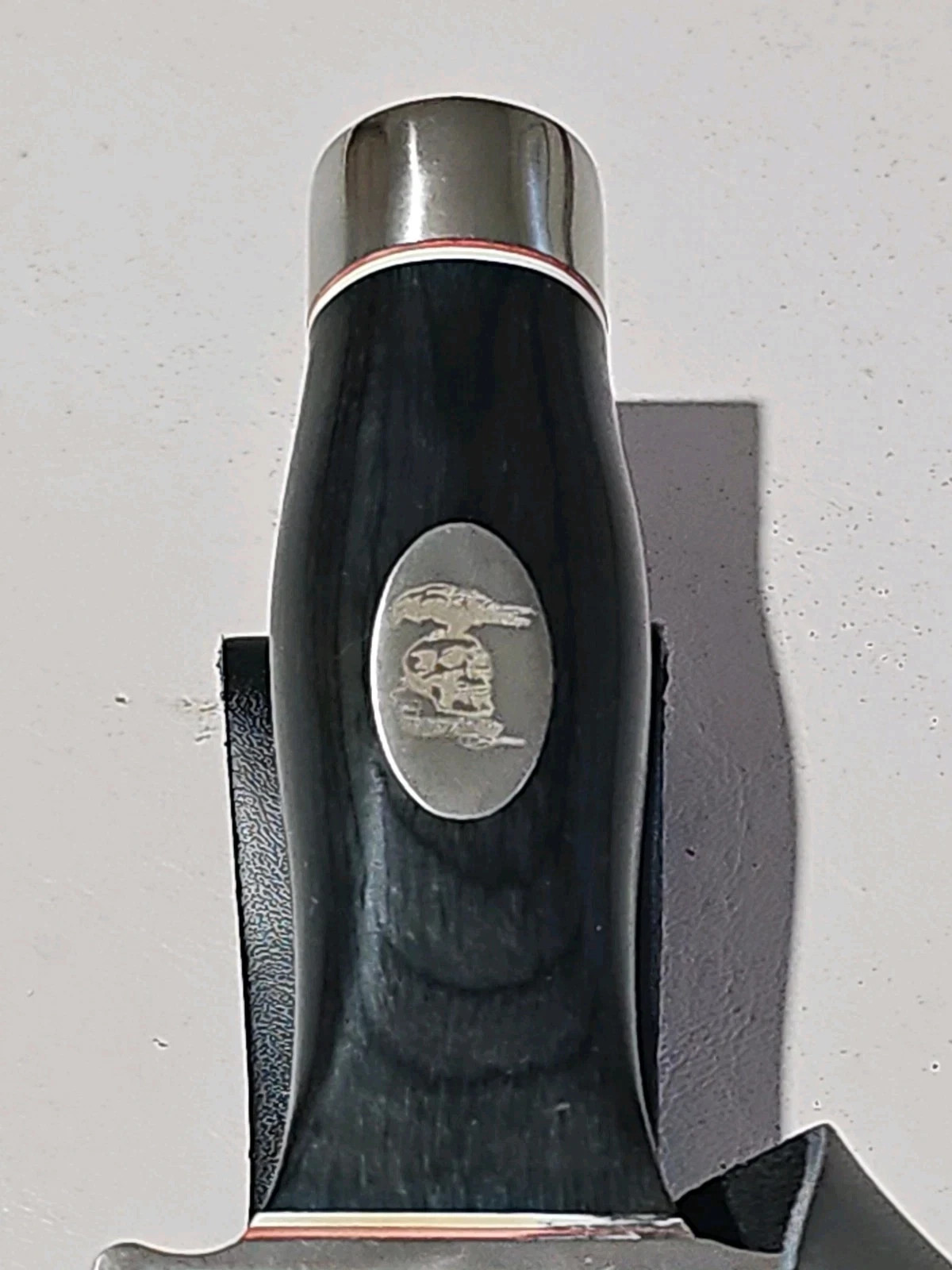Expendables 2 Movie Replica Knife Mini Toothpick Clone w/Sheath Stallone