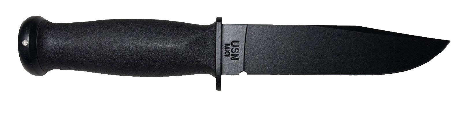 KA-BAR 2221 US Navy Fighting Knife – Tactical Combat Fixed Blade with Sheath