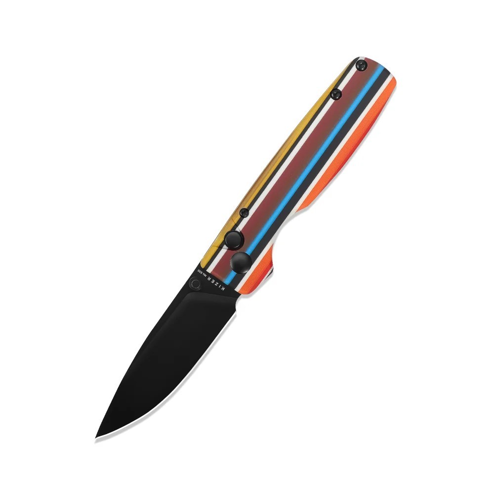 Kizer Original EDC Folding Pocket Knife 154CM Blade G10 Handle V3605C1