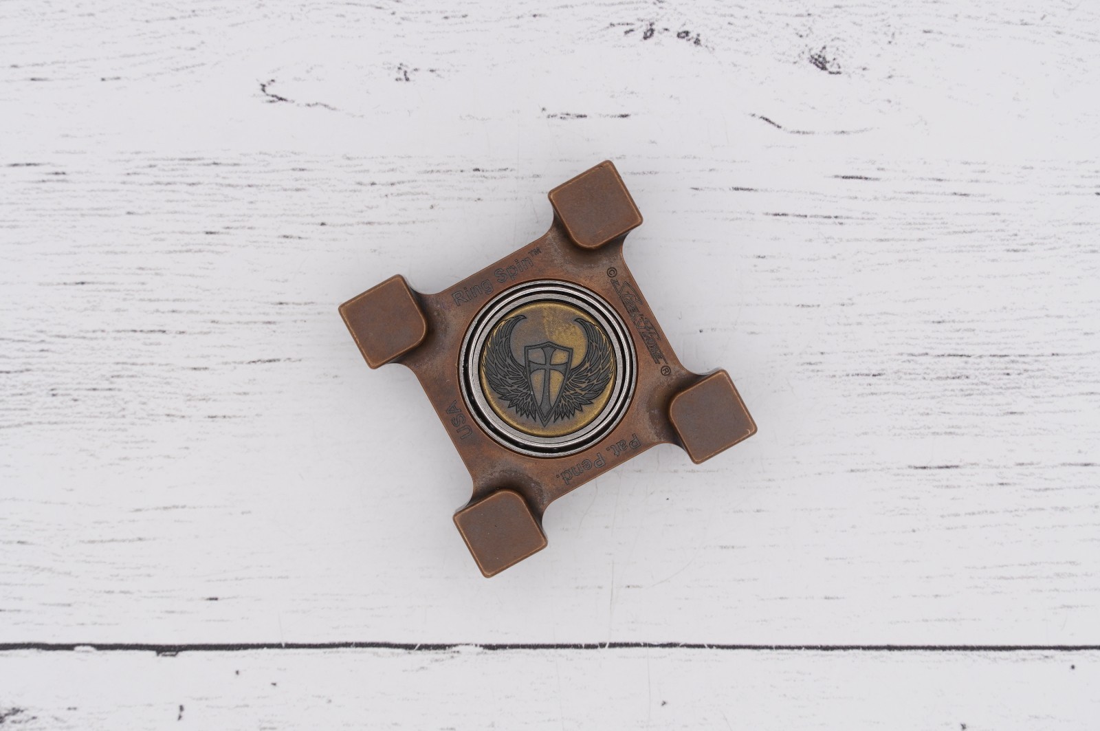 Steel Flame Killbox Ring Spin – Crusader Wings – YES or NO