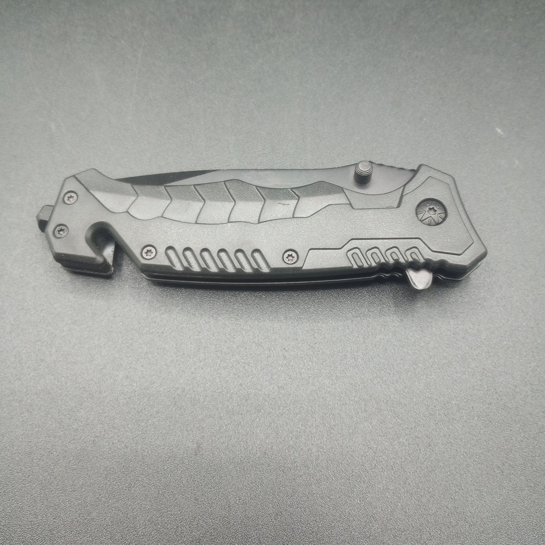 2 Pack Of / 7.9 Inch Tactical Folding Pocket Knives EDC Tool Outdoors US Seller