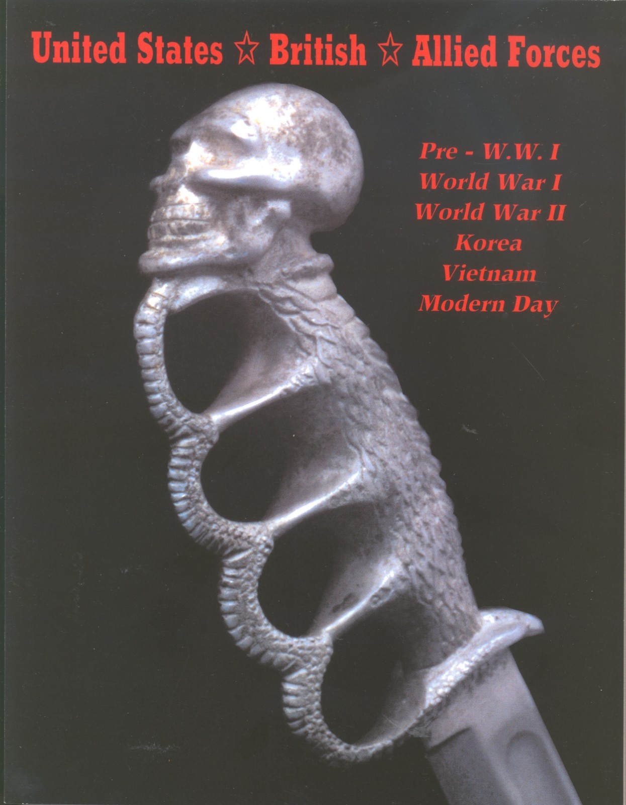 Military Knives: A Reference Book by Trzaska, Silvey, Windrum et al.
