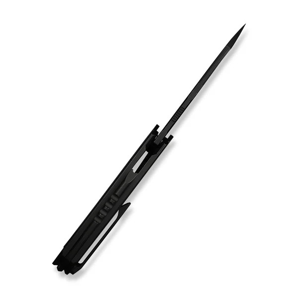 WE Knife Bogey 1/200 23088-1 Black Titanium M390 Stainless Steel Knives