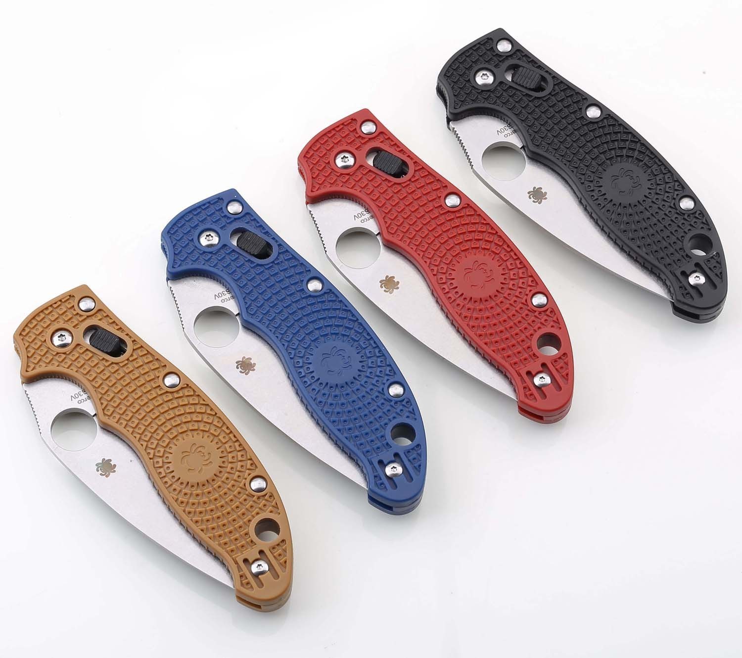 C101 Glass Fiber Handle EDC Pocket Folding Knife Tactical Knives Stainless Steel