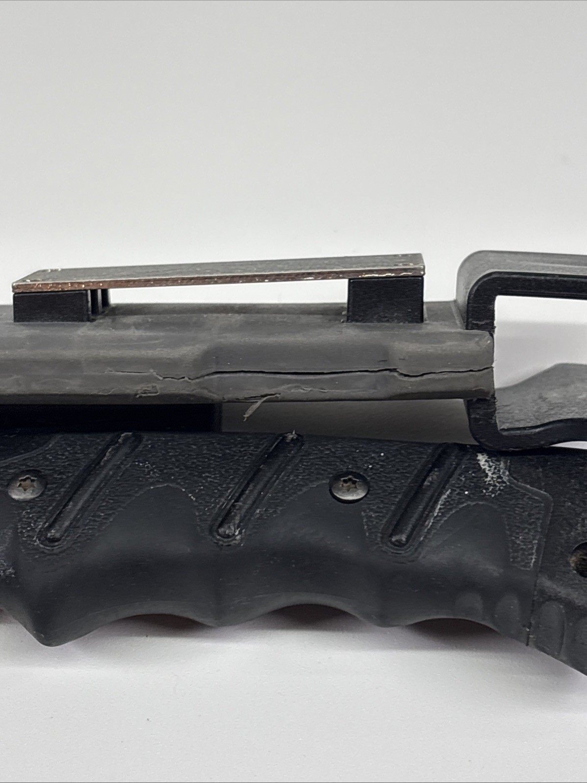 United States Army EST 1775 Survival Tactical Knife 440 Stainless Steel