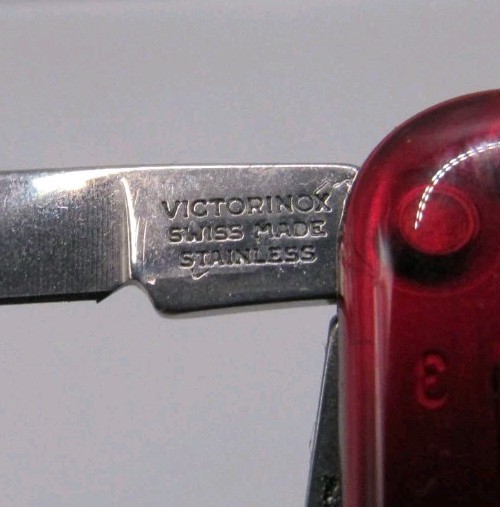 Victorinox Classic SD Halo Branded Solutions Advertising Knife