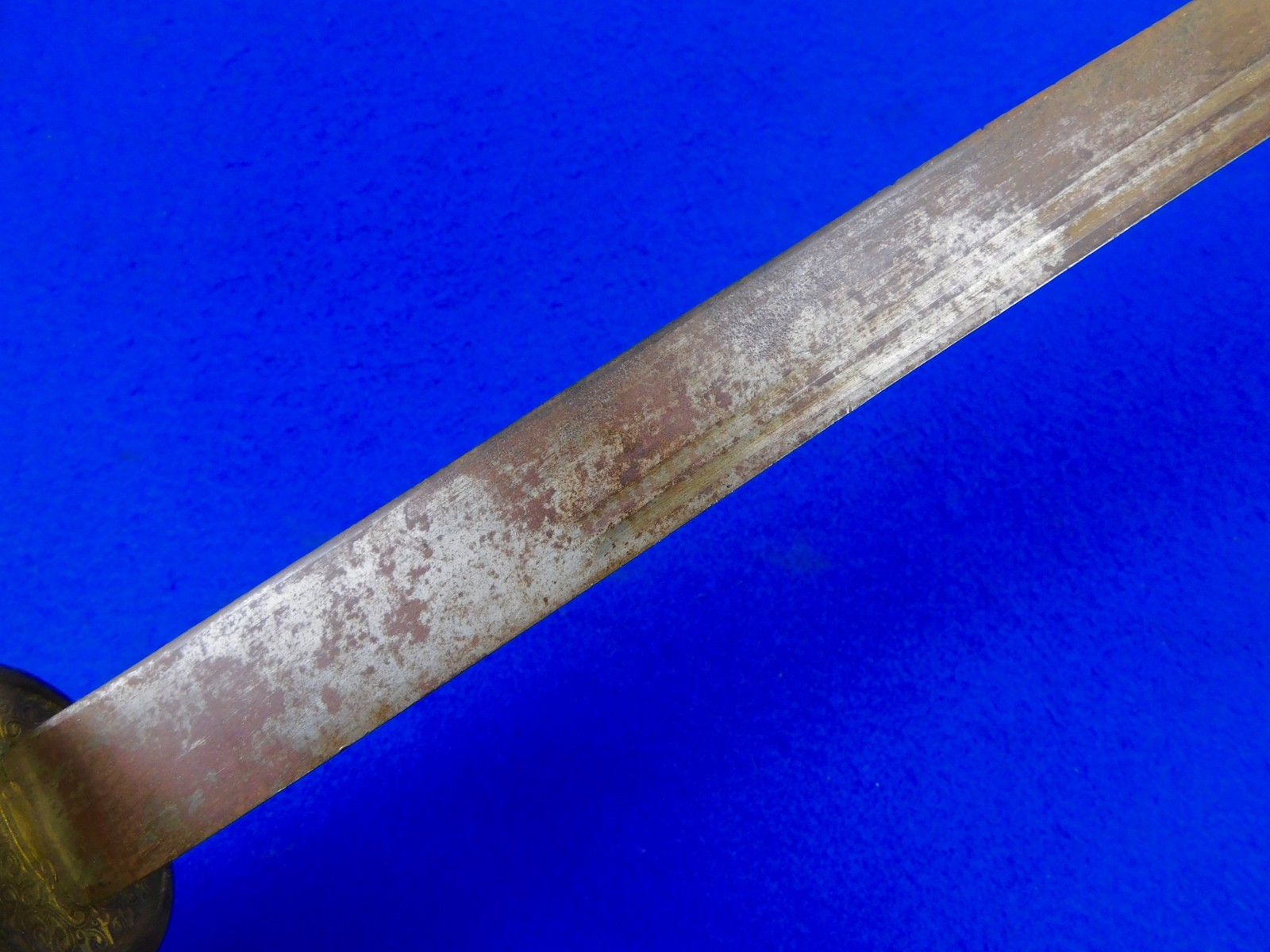 Antique 19th Century Chinese China Sword
