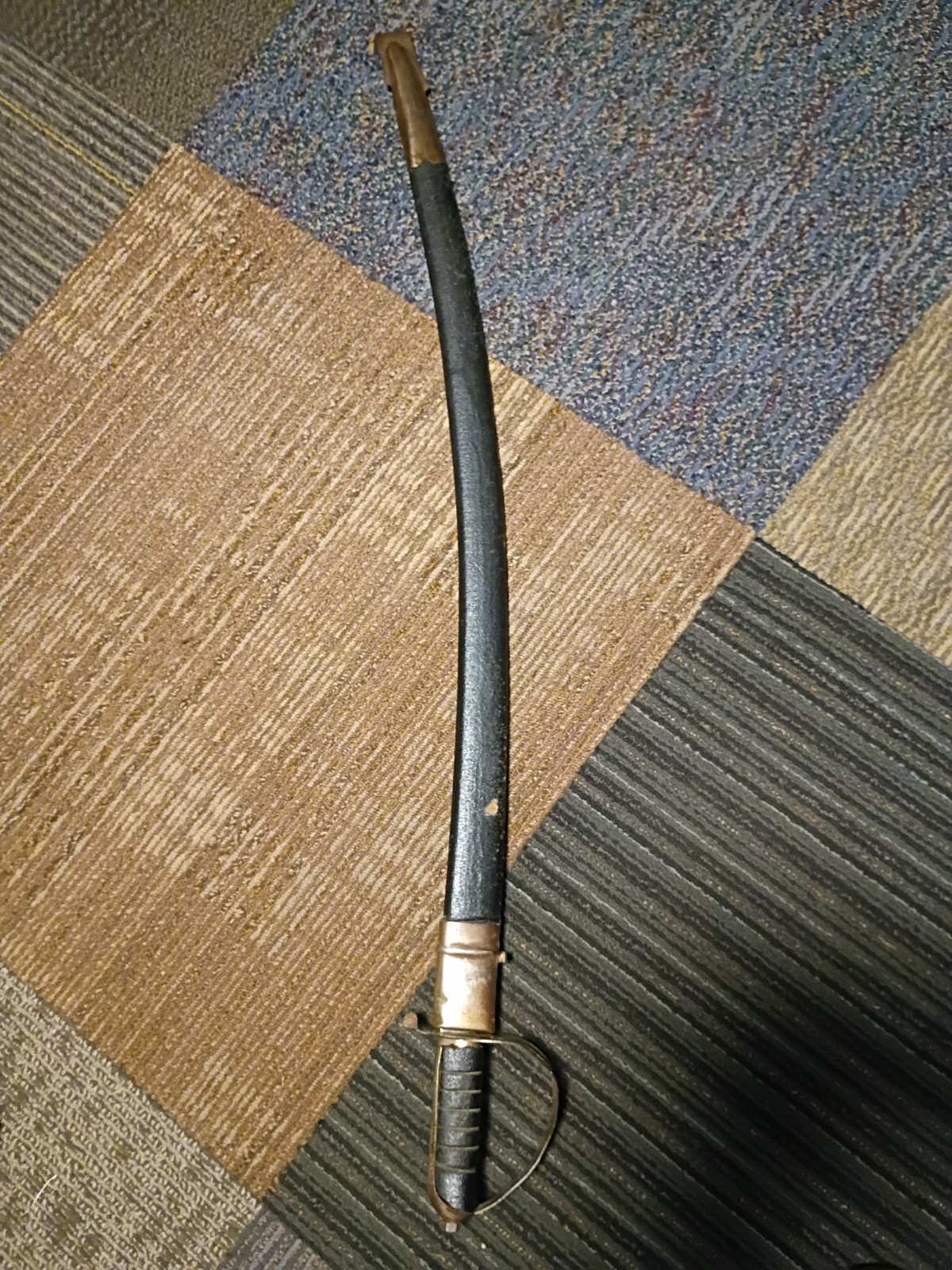 Sword Made In India With Sheeth