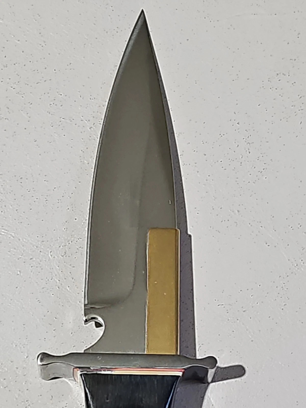 Expendables 2 Movie Replica Knife Mini Toothpick Clone w/Sheath Stallone