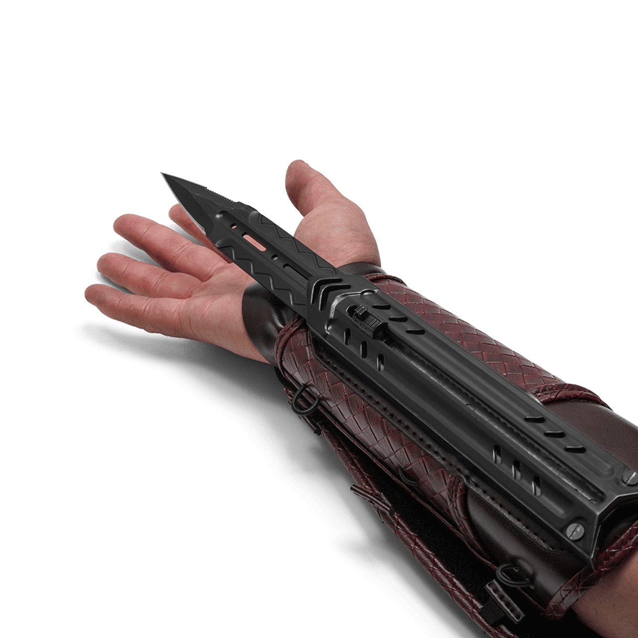 Assassin’s Black Hidden Blade 9″