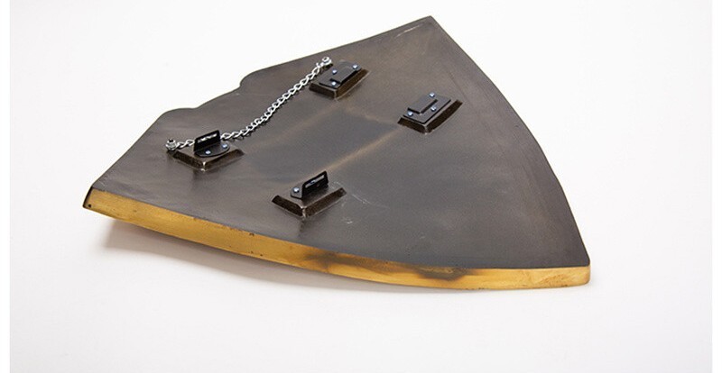 The Boys Season 3 Soldier Boy 1:1 Cosplay Shield Halloween Prop Replica Gift