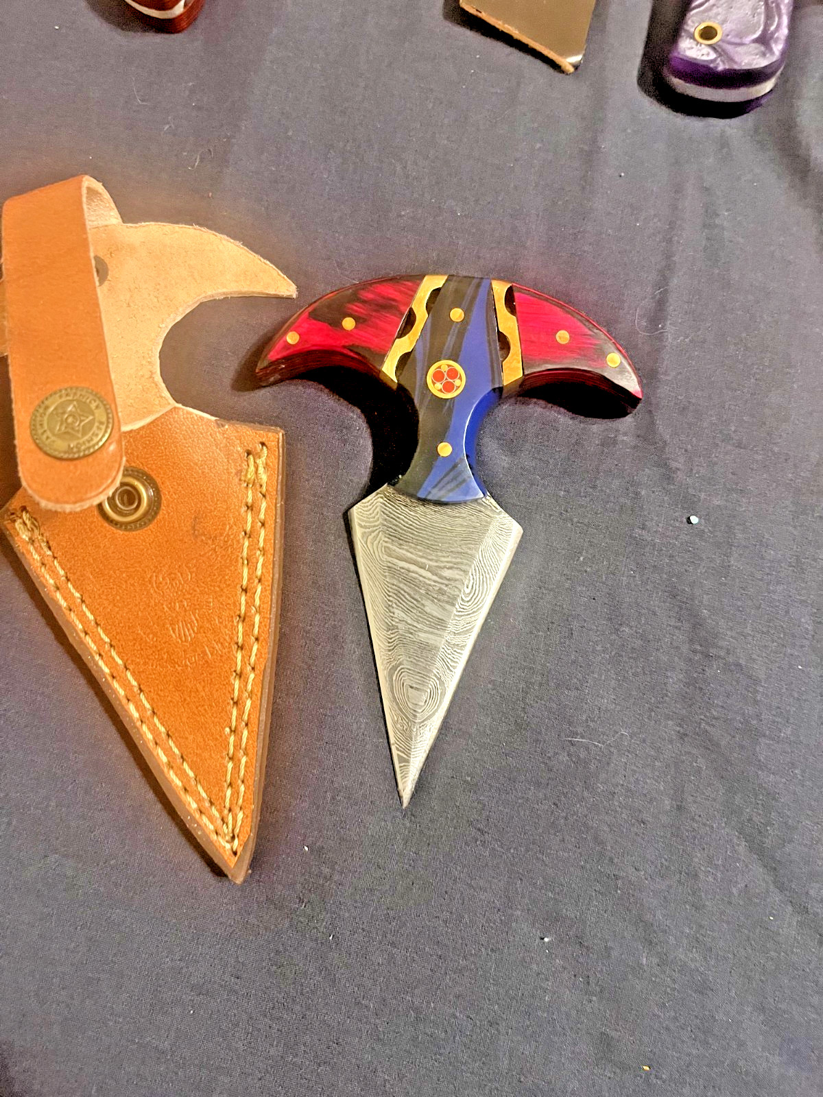 BUYERS CHOICE – Louis Martin Handcrafted Blades