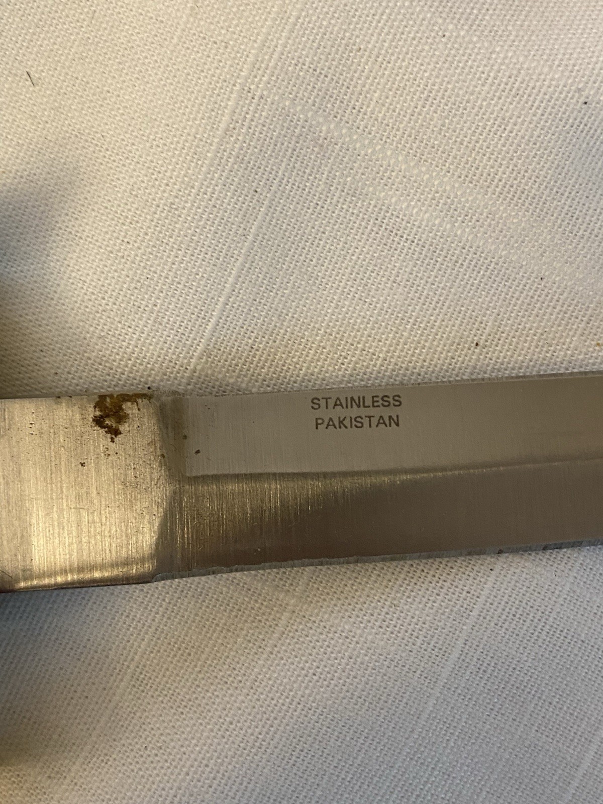 Fixed Blade Reproduction Knife & Sheath