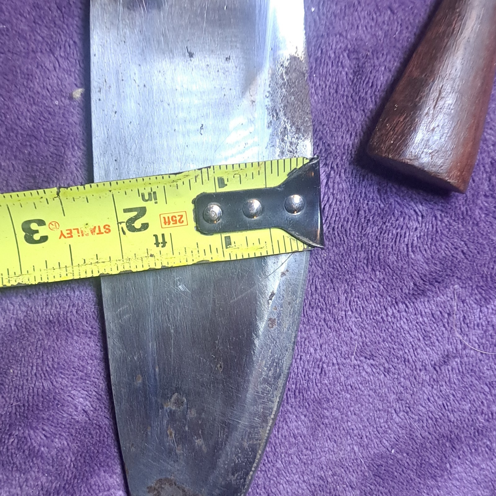 British/India Military Issued Kukri Aged For Sure But Solid WW2 I Believe