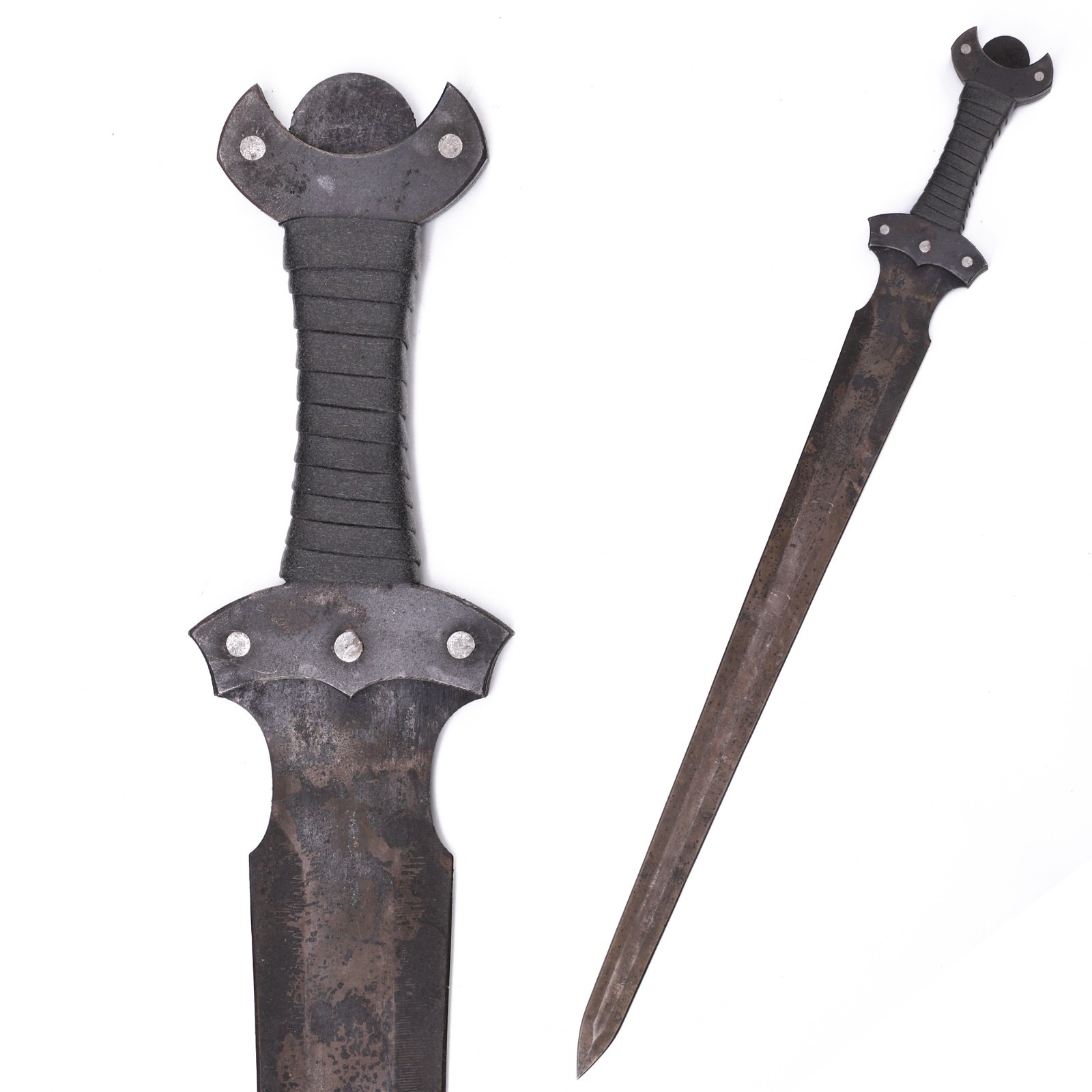 Old Craft Waste Soil Wind Tactical Equipment Knife Viking Sword